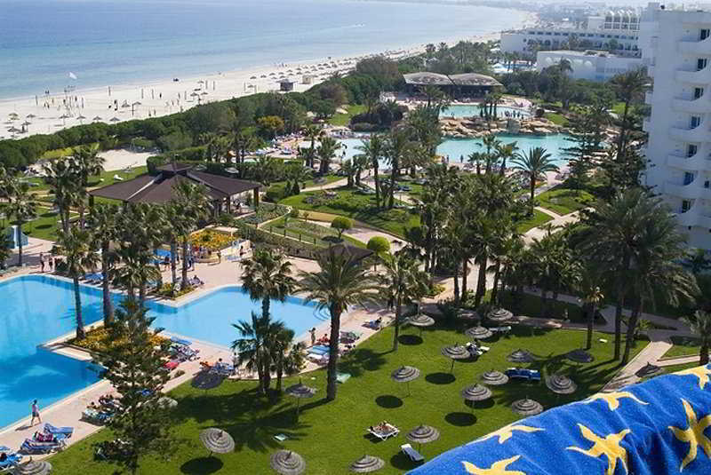 Hotel Sahara Beach Sahline Zewnętrze zdjęcie