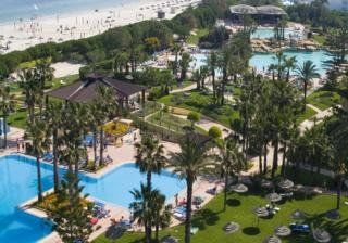 Hotel Sahara Beach Sahline Zewnętrze zdjęcie